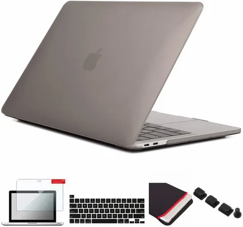 Miniatura 68 de Se7enline Funda rígida compatible con MacBook Pro 2021-2025 de 14 pulgadas para A3434 A2442 A2779 A2918 A2992 A3112 A3401 M5 M4 M3 M2 M1 y teclado
