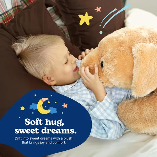 Miniatura 5 de RB Royal Brooks Oso de Peluche Extra Grande Abrazador Gigante de Peluche para Dormir Almohada Corporal para Niños, Ideal para la Cama
