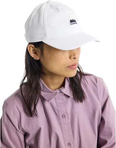 Miniatura 4 de Burton Sombrero Rad Dad, color blanco fuerte, talla única