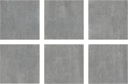 Miniatura 9 de FloorPops Azulejos de suelo gris Tundra Peel & Stick, FP3326