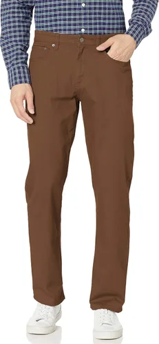 Miniatura 24 de Amazon Essentials Men's 5-Pocket Stretch Twill Pants