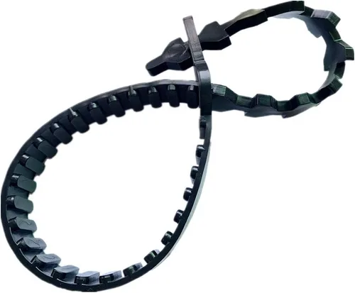 Juego de 5 soportes para árbol ajustables para árboles y plantas, sistema de entrenamiento de árboles, correas resistentes para enderezar, correas