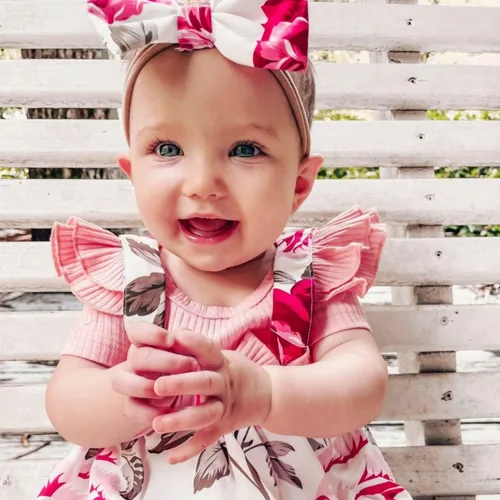 Miniatura 2 de Unutiylo Ropa prematura para niña recién nacida
