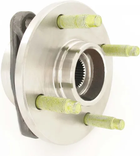 SKF Conjunto de rodamiento de cubo de rueda delantera BR930315 Pieza de repuesto compatible con Chevrolet 2006-2010 Pontiac 2005-2010 Saturn