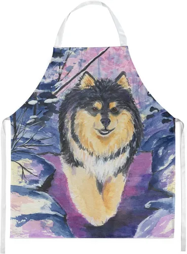 Miniatura 133 de Caroline's Treasures Delantal unisex Suzanne Staines Dogs Pastor australiano 8283