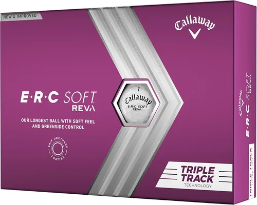 Miniatura 16 de Callaway Golf Pelotas de golf ERC Soft