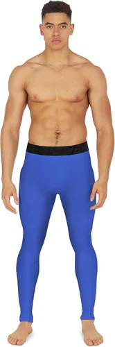 Miniatura 5 de PowerLayer Leggings de compresión para correr para hombre y niño