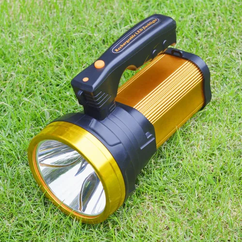 Miniatura 7 de linterna LED ultrabrillante recargable de emergencia para interior y exterior