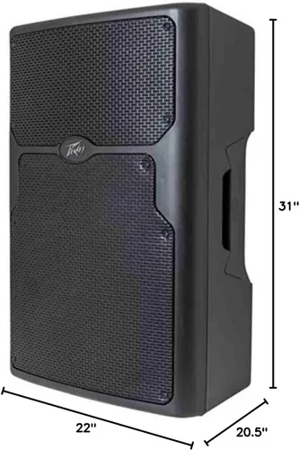 Miniatura 2 de Peavey PVXp - Altavoz Bluetooth de 15 pulgadas