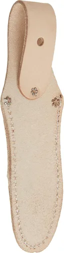 Miniatura 3 de CLC Custom Leathercraft 767 - Soporte para alicates, 2.5 pulgadas, cuero de grano superior, marrón