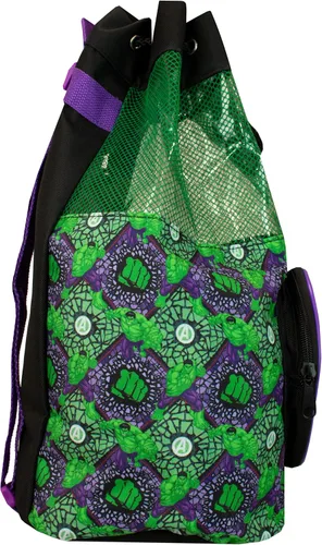 Miniatura 4 de Marvel Kids The Incredible Hulk - Bolsa de natación