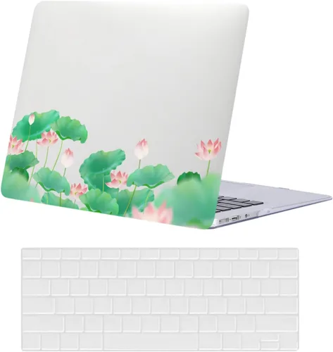 Miniatura 31 de Funda rígida compatible con MacBook Pro versión antigua de 13 pulgadas 2012 2011 2010 2009 2008 versión A1278 con CD-ROM, carcasa rígida de plástico