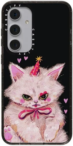 Miniatura 185 de CASETiFY Impact - Funda para Galaxy S23 [4 veces probada contra caídas de grado militar, protección contra caídas de 8.2 pies] – Setas mágicas