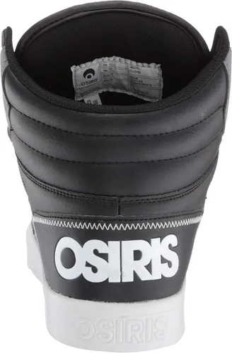 Miniatura 3 de Osiris Clone - Tenis de patinar para hombre