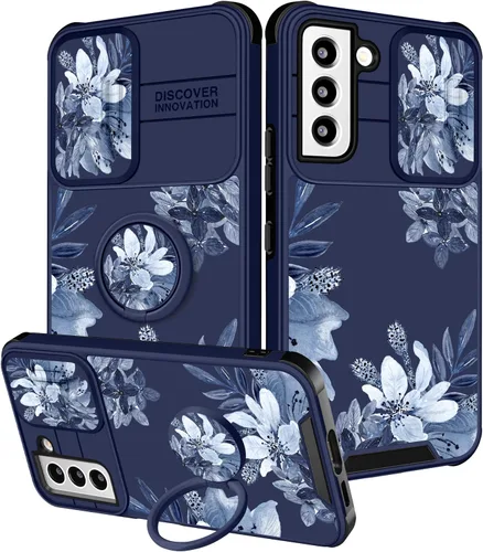 Miniatura 157 de Funda 2 en 1 para Samsung Galaxy Note 10 Plus con diseño de calavera para teléfono con diseño de esqueleto para yoga, fantasma, horror, con cubierta