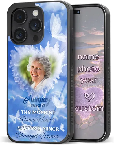 Miniatura 13 de Regalos de imagen personalizados para iPhone 11, 12, 13, 14 Pro Max Plus Mini X 7 8 SE, para Samsung Note 7, 8, 9, 10, 20, S21, S22 Ultra Plus