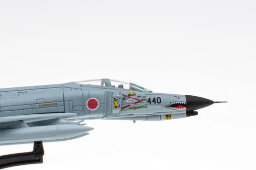 Miniatura 7 de OPO 10 - Avión de combate militar 1/100 F-4EJ Kai Super Phantom II/JASDF/Tactical Air Meet 2001 / CP30