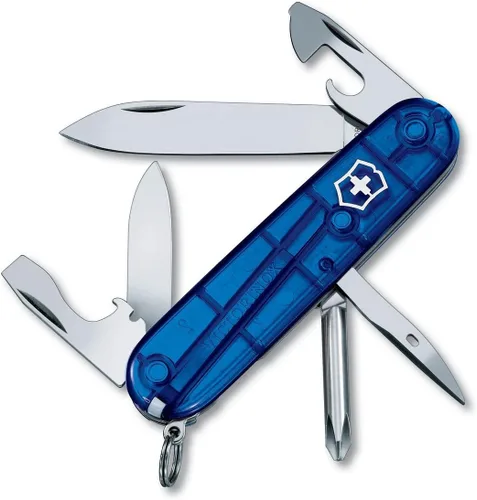 Victorinox Tinker Swiss Army Knife Multipurpose Pocketknife Zafiro