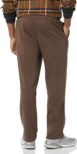 Miniatura 4 de Tienda Essentials - Pantalón deportivo de vellón para hombre (disponible en tallas para hombres altos y grandes)