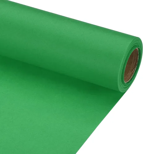 Miniatura 22 de PATIKIL Papel de regalo, 12 x 300 pulgadas (25 pies), rollo de papel kraft para manualidades de 70 GSM, papel de embalaje para tablones de anuncios