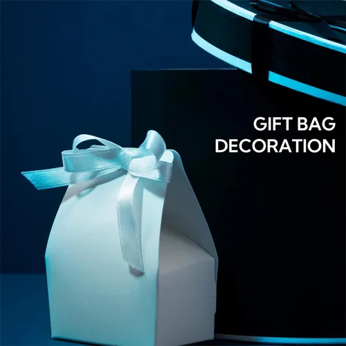 Miniatura 6 de Cinta de satén de 1 pulgada de 100 yardas, color verde manzana, cinta de tela de color sólido para envoltura de regalos, boda, cinta de regalo