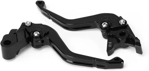 Miniatura 6 de Palancas de embrague de freno corto para motocicleta compatibles con K.awasaki Z900RS 2018 2019 2020 2021 2022 2023 2024 2025 Manetas delanteras