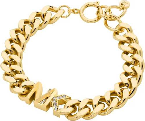 Miniatura 90 de Michael Kors Pulsera plateada para mujer; pulseras de plata esterlina; joyería para mujer