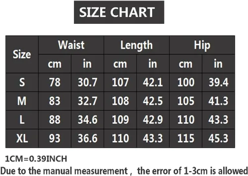 Miniatura 7 de XYGJZ Pantalones de mezclilla rasgados para hombre, pantalones de mezclilla de pierna recta destruidos sólidos desgastados