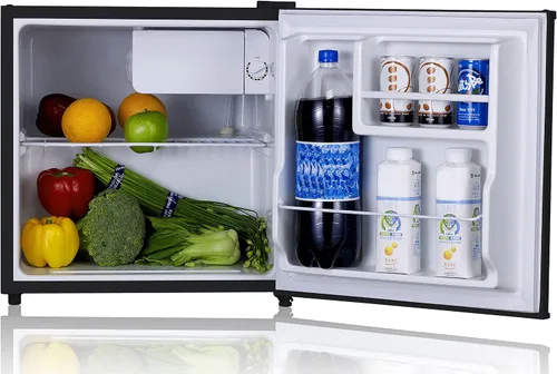 Miniatura 3 de SPT RF-172SSA: Refrigerador inoxidable de 1.7 pies cúbicos