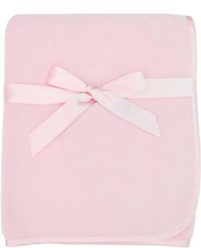 Miniatura 15 de TL Care Manta de forro polar (30 x 40 pulgadas) con ribete de satén similar a la seda, suave, cálida y acogedora, azul, para niños y niñas, perfecta