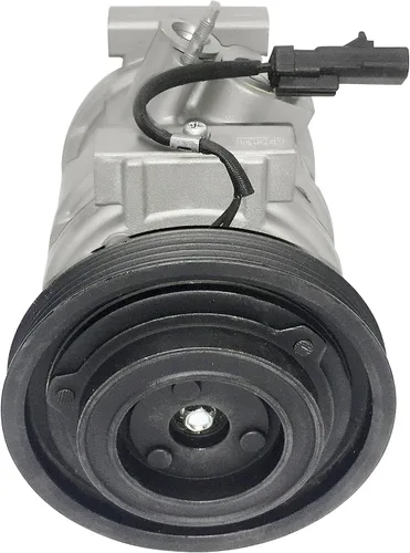 Miniatura 2 de Compresor de CA RYC y embrague de A/C GG387