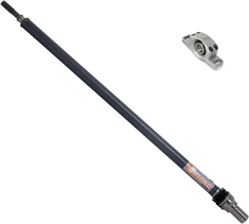 Miniatura 2 de SuperATV Eje de apoyo de la línea de transmisión Rhino de la serie C para Polaris RZR 900 (2015-2020) - Trasero - Fabricado con cromo 4130