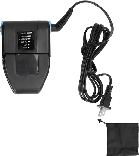 Miniatura 9 de Yosoo Mini plancha eléctrica antideslizante antiadherente de doble capa portátil mini cuello alto plancha eléctrica para viajes familiares US