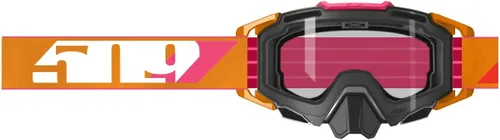 Miniatura 10 de 509 Gafas de nieve Sinister X7