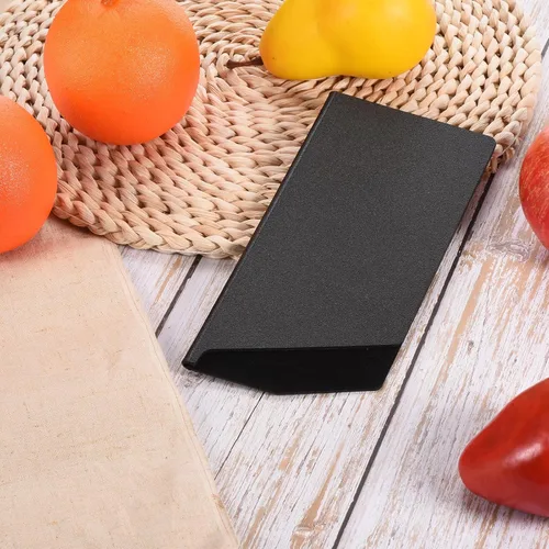 Miniatura 6 de PATIKIL Fundas de plástico ABS para cuchillo de cortar de 7 pulgadas, protector de filo de cuchillos, funda universal para cuchillos para cocina