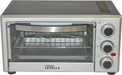 Miniatura 5 de Horno tostador Levella Premium (6 rebanadas - 0.7 pies cúbicos)
