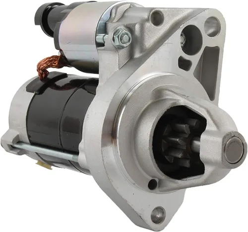 DB Electrical 410-52446 Arrancador compatible con/repuesto para 1.8L 1.8 W/Mt Honda Civic 2006 2007 2008 2009 2010 2011 31200-RNA-A11 DS4R5 DS4RD
