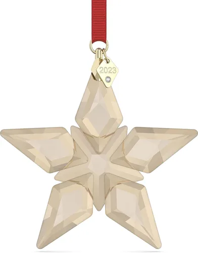 Swarovski Edición anual Adorno festivo 2023 Edición anal 2023 - Adorno festivo