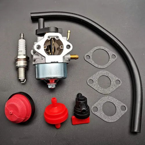 Miniatura 3 de Carburador CCR2450 Compatible con quitanieves Toro GTS 3650 CCR 3650 CCR2400 CCR2500 CCR3000 CCR3600 Lanzador de nieve de 6.5hp