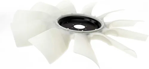 Miniatura 7 de A-Premium Cuchilla del ventilador de refrigeración del radiador del motor compatible con 11 CW, para piezas de automóviles y camiones, lado