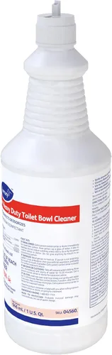 Miniatura 4 de CREW 04560 Limpiador y desinfectante para taza de inodoro de servicio pesado, 23% HCI elimina manchas de óxido, sarro con aroma a menta, listo