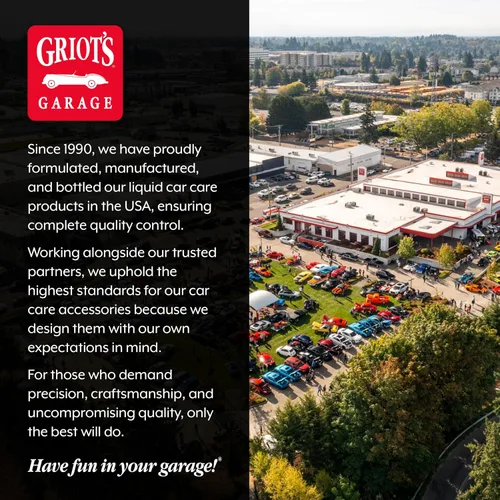 Miniatura 6 de Griots Garage - Cera líquida de cerámica para pulido y detalles de automóviles, brillo alto e hidrofóbico, revestimiento autolimpiante para pintura