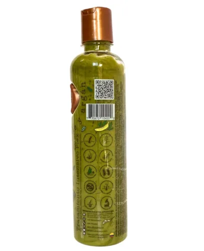 Miniatura 7 de RITUAL BOTANICO Tratamiento Reparador Intensivo PLEX de Origen Botánico con Banano y Aguacate Crecimiento Acelerado del Cabello, mayor brillo