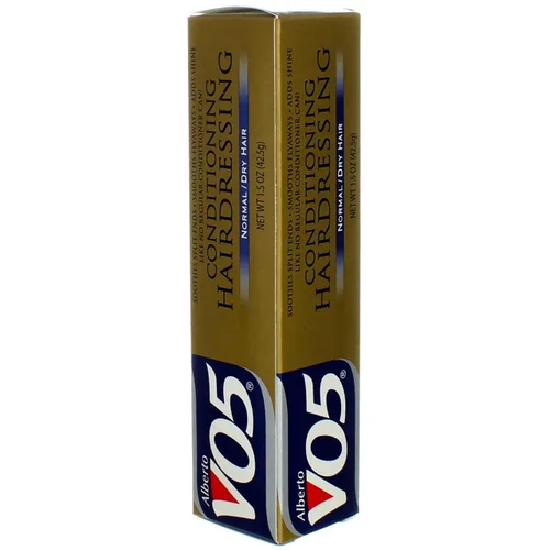 Miniatura 3 de Vo5 Hairdress acondicionador para cabello normal/seco, tubo de 1.5 onzas (1.5 fl oz) (paquete de 3)