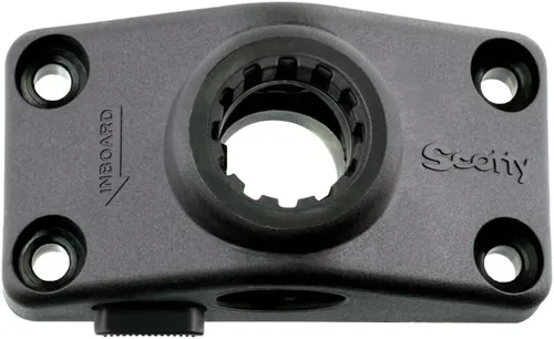 Miniatura 4 de Scotty #429 Extended Gear Head Adapter, negro