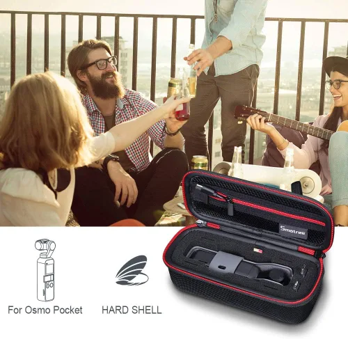 Miniatura 7 de Smatree Estuche rígido compatible con DJI Osmo Pocket 2/DJI Osmo Pocket (XS)