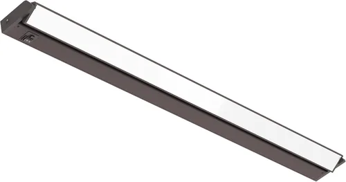 Miniatura 13 de GetInLight luz LED para parte inferior de gabinete, giratoria, de 3 niveles de color, para atenuador, con cables y enchufe, blanco cálido de 2,700