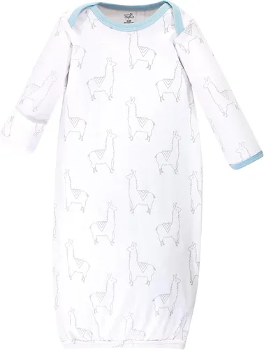 Miniatura 3 de Touched by Nature - Camisones unisex de algodón orgánico para bebé
