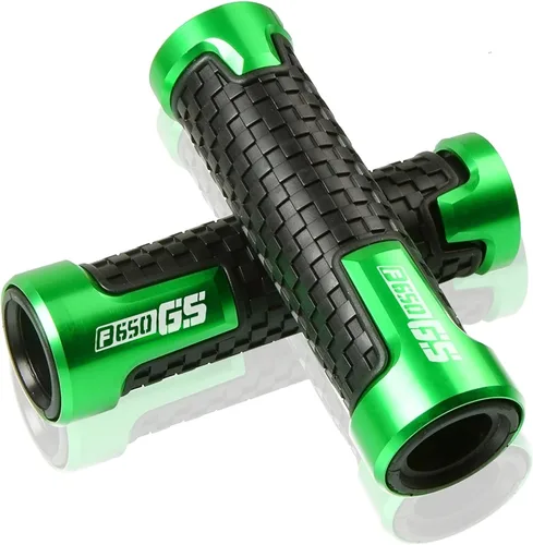Miniatura 11 de Accesorios de motocicleta de 22 mm7/8 pulgadas, accesorios para manillar de motocicleta, empuñaduras para BMW F650GS F650CS G650GS F650 GS/CS G650