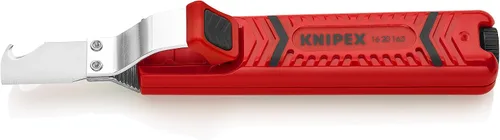 Miniatura 2 de KNIPEX 1620165SB Pelacables, 8 a 1.102 in, 9 pulgadas